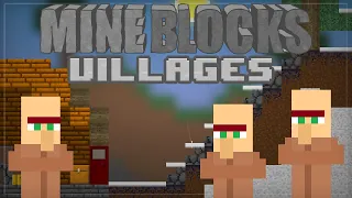 MB: Biomes - Villages Preview