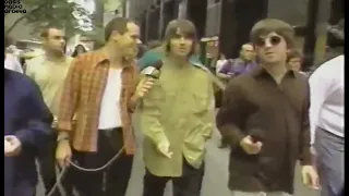 Oasis - 1996-09-04 - MTV Video Music Awards, New York, USA