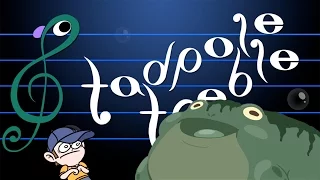 Tadpole Treble Launch Trailer (May 6th on Steam)