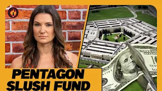 DC Celebrates RECORD Pentagon Slush Fund | Counter Points