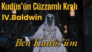 Kudüs'ün Cüzzamlı Kralı  IV. Baldwin