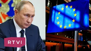 «Мы видим разницу между Россией и режимом в Кремле». Когда наладятся отношения Москвы и ЕС? #Shorts