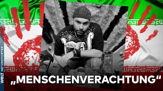 "MENSCHENVERACHTENDES" MULLAH-REGIME: Demonstrant im Iran hingerichtet - Botschafter einbestellt