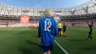 xQc Sidemen Charity Match (GoPro POV)