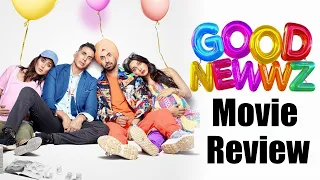 Good Newwz Movie Review By Pankhurie Mulasi | Akshay, Kareena Kapoor, Kiara, Diljit