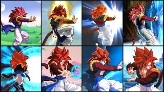 Evolution of Big Bang Kamehameha (2004-2022) ビッグバンかめはめ波