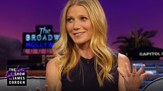 Gwyneth Paltrow Braves Fruit Acid & Bee Stings for Goop