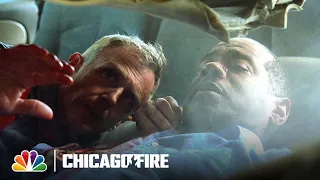 Herrmann Finds Himself in Danger | NBC’s Chicago Fire