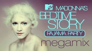 Madonna | Bedtime Story Pajama Party Megamix Teaser