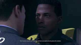 Detroit: Become Human | Stratford Tower (Connor) Best Ending