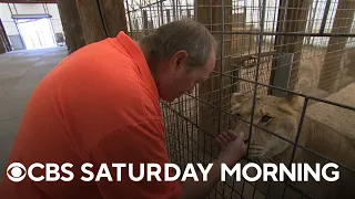 Patt Craig’s quest to rescue wild animals turned into pets