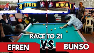 FINAL 4/4 EFREN "BATA" REYES (9/10) + 1 WIN VS JAY AR "BUNSO" CUAYSON