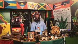 DJ Ras Imon's EarthStrong Vibes Feb. 16, 2020 Blessed Love to Jah People !