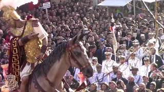 Stmo. Cristo de las Tres Caídas de Triana en el Baratillo | Madrugá 2018