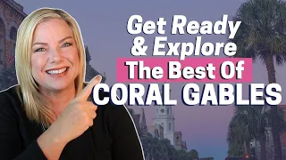 FULL Coral Gables VLOG TOUR 2023 | Moving to Coral Gables | Coral Gables