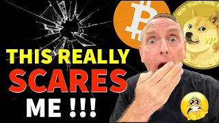 DOGECOIN OMG 😱 THIS IS SCARY!! LATEST BREAKING NEWS!  DOGE & CRYPTO CURRENCY  PRICE PREDICTIONS.