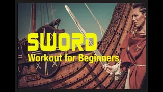 Solo Sword Drills & Skills Workout