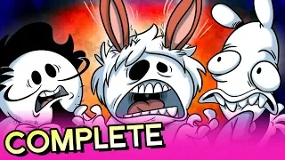 Oney Plays Overgrowth (Complete Series)