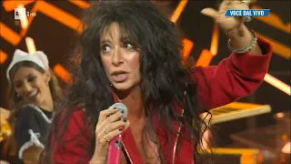 Valentina Persia - Teresa De Sio canta "Aumm Aumm" - Tale e Quale Show 30/09/2022