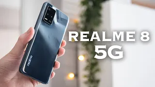 Realme 8 5G teszt - Egész komplett pakk