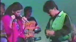 Arnel Pineda & Regine Velasquez -  Without You ( by Heart )