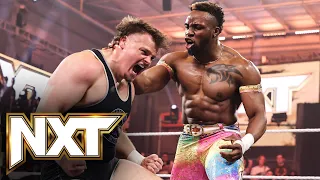 The Creed Brothers vs. Edris Enofé & Malik Blade: NXT highlights, Sept. 12, 2023