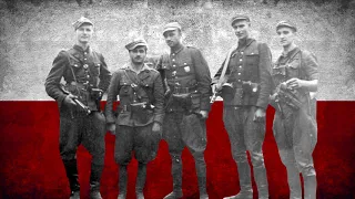 Bij bolszewika! | Польская антикоммунистическая песня (рус. субтитры)
