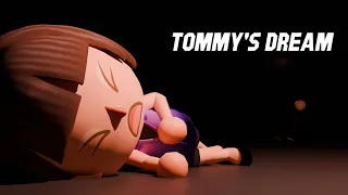 Tommy's Dream | Animal Crossing Short