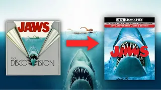 JAWS: HOME VIDEO HISTORY