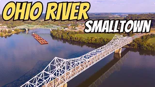 Historic Gallipolis: Ohio River Town