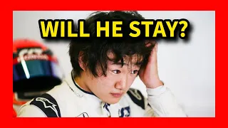 Yuki Tsunoda's Turbulent F1 Journey: Challenges and Uncertain Future