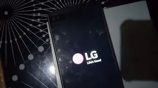 how to revive lg v10 hang logo? no command on hard reset....