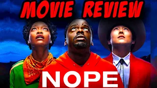 Nope Movie Review and Spoiler Discussion! Jordan Peele Can Do No Wrong!
