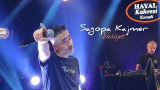 Sagopa Kajmer - Vasiyet (Kocaeli - 18.06.2023)