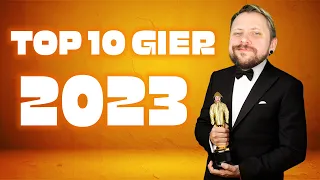 TOP GRY 2023 - Złote Przegrywy