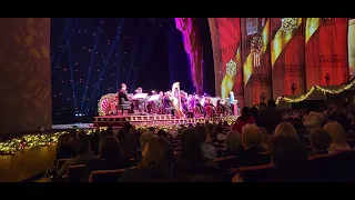 Radio City Christmas Spectacular / Rockettes Section 7 Row NN