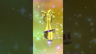 SHINY GIMMIGHOUL to SHINY GHOLDENGO Evolution in Pokemon Scarlet & Violet