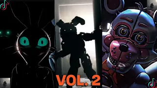 FNaF TikTok Edits | Vol 2