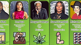 Behind Closed Doors: Surprising Habits of Prominent Black Celebrities