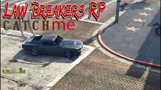 GTA-V Roleplay,I run In Eleanor ,GONE IN 60 SECONDS 1967 Shelby GT500 Mustang(CATCH ME)