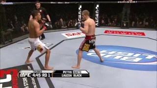 UFC 206 Free Fight  Anthony Pettis vs Joe Lauzon
