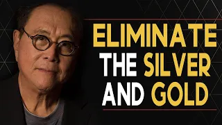 Robert Kiyosak Bitcoin Vs The Silver and The Gold