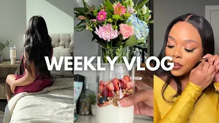 The Weekly Report - Trying Pho, Zara Try-On, Failed Night Out & More