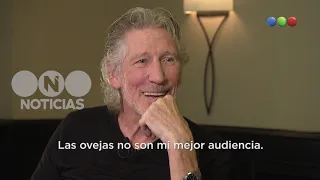 Pensando con Roger Waters - Telefe Noticias