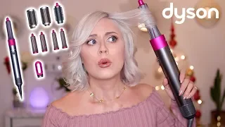 LO STYLER DYSON AIRWRAP MI HA CAMBIATO LA VITA?!