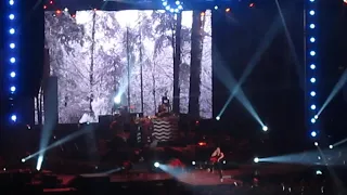 Macklemore & Ryan Lewis - Can't Hold Us [Live in Staples Center, Los Angeles - December 4th, 2013]