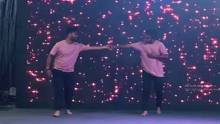 SAPNA JAHAN | CONTEMPORARY DANCE | ARYA & DEEPAK | VIBRANT DANCE CHOREOGRAPHY  | DANCE COVER