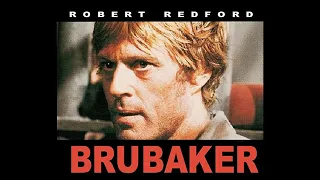 BRUBAKER - Trailer (1980, Deutsch/German)