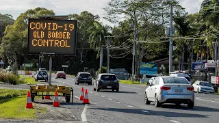 Queensland closes border to New South Wales