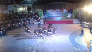 BREAK ME UP DANCERS|@Baao, Camarines Sur